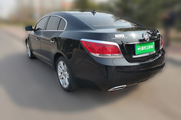 Used Buick LaCrosse 2012 2.4L SIDI Luxury Edition
