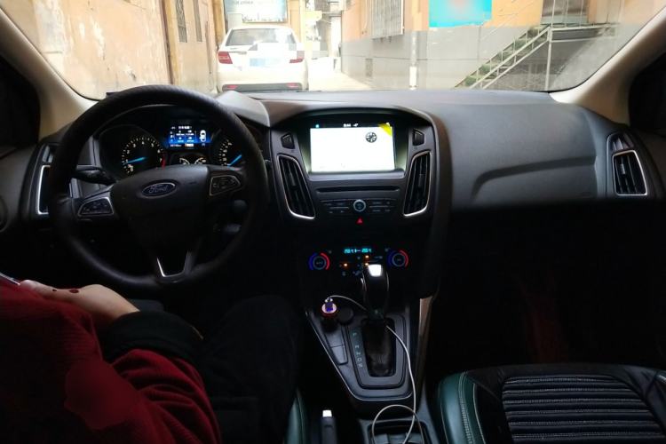 Used Ford Focus 2018 Hatchback Classic EcoBoost 180 Automatic Elite Model