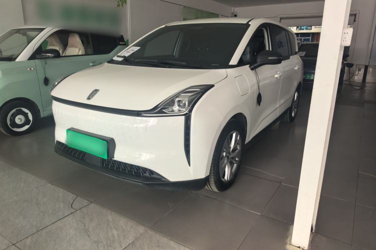 Used Bestune NAT 2023 PRO Comfortable Travel Extended Range Battery-Swap Version 401km