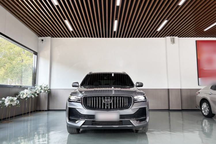 Used Geely Auto Monjaro L 2024 2.0TD High-Power Automatic Two-Wheel Drive Skyline Edition