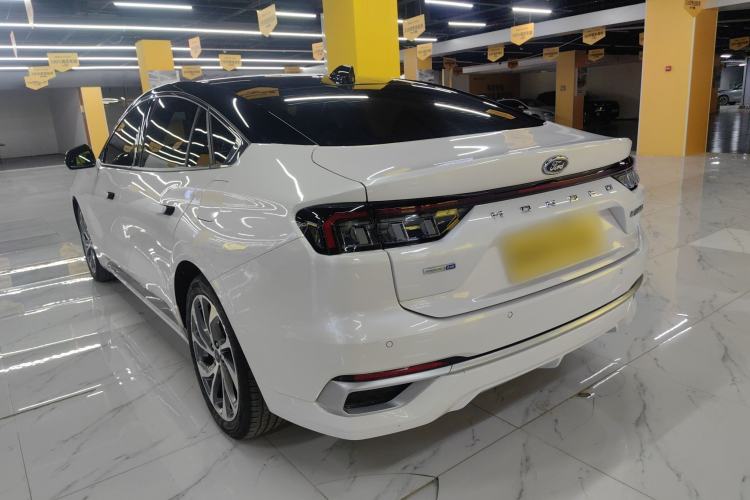 Used Ford Mondeo 2022 Facelifted EcoBoost 245 Ultimate Edition Exterior 2