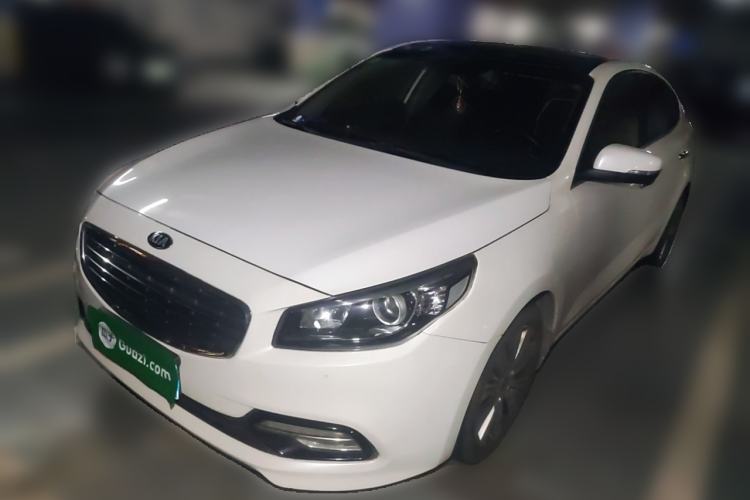 Used Kia K4 2015 1.8L Automatic GLS Special