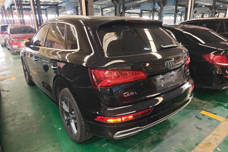Used Audi Q5L 2020 40 TFSI Prestige Fashion Edition Rear Left 45 Deg