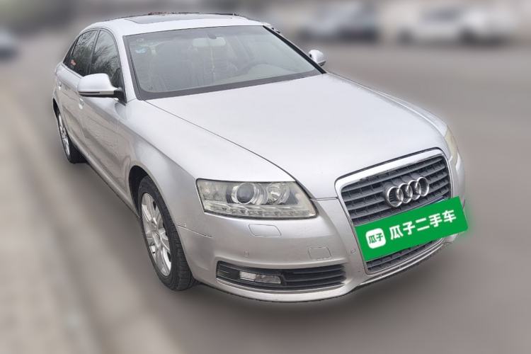Used Audi A6L 2010 2.4L Comfort Edition