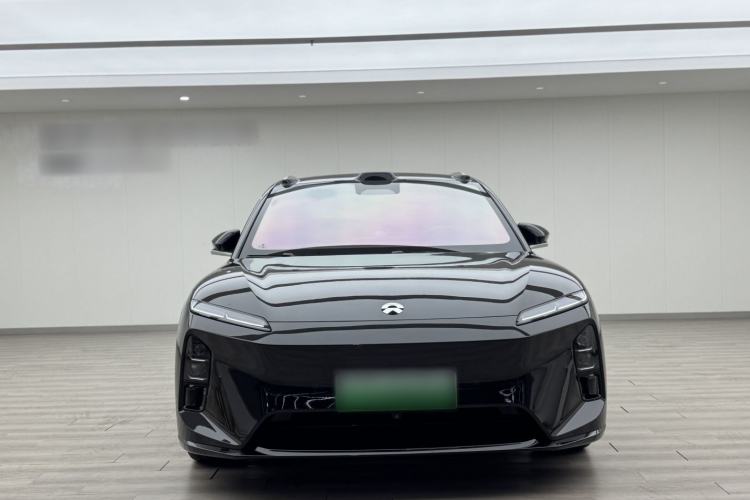 Used Nio ET5T 2025 75 kWh Touring Front