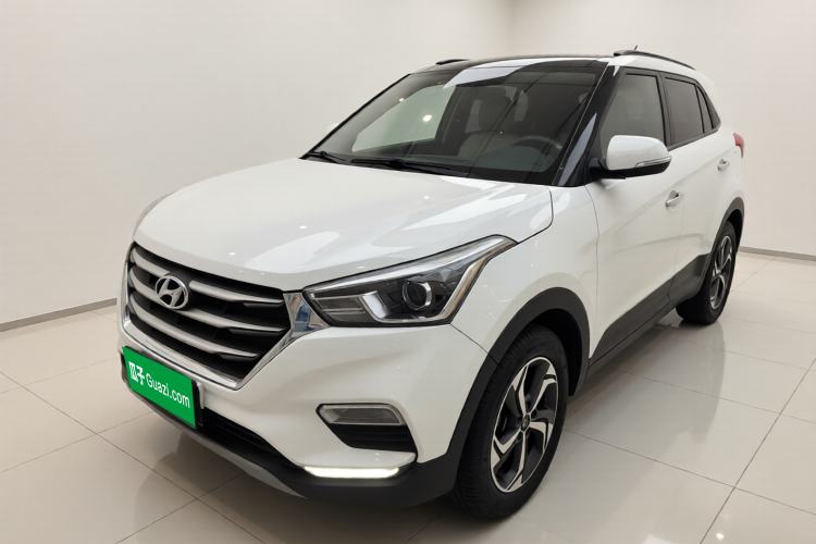 Used Hyundai ix25 2017 1.6L Automatic Smart Version