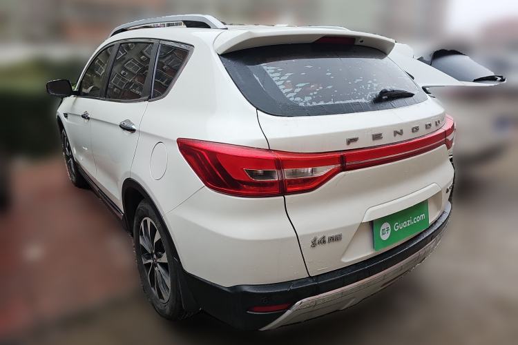 Used Dongfeng Fengdu MX5 2016 2.0L Automatic Flagship Edition