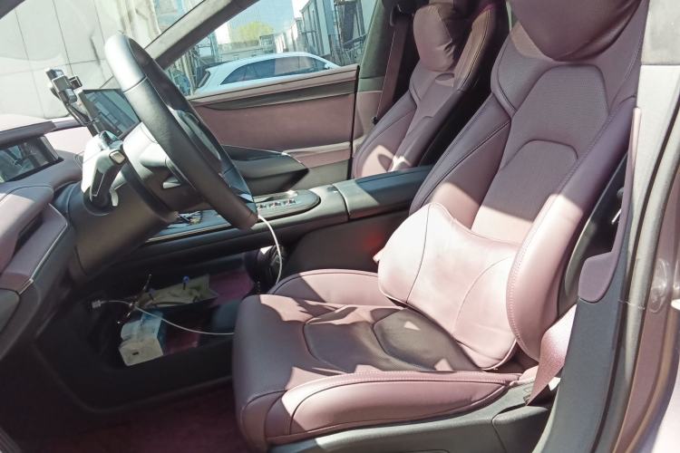 Used Xiaomi Auto SU7 2024 Four-Wheel Drive Ultra-Long Range Advanced Intelligent Driving Max Edition Left Front Seat