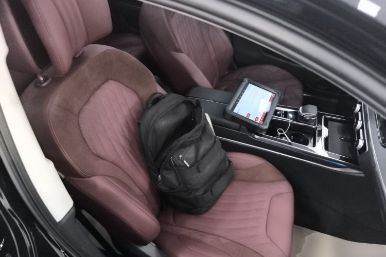 Used Hongqi HS5 2023 2.0T Four-Wheel Drive Flagship Pro Edition