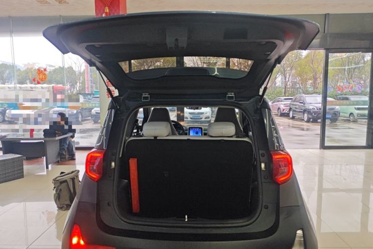 Used Chery Little Ant 2021 200 000-Yuan Ant Fan Edition Oxygen Version Lithium Iron Phosphate 301 km