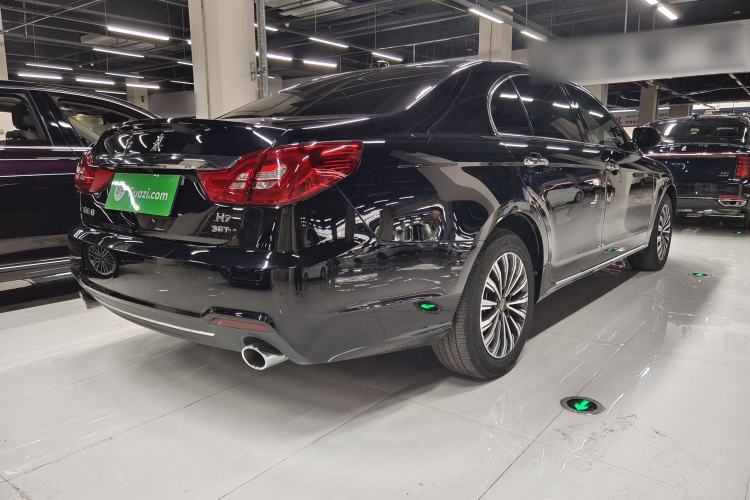 Used Hongqi H7 2019 2.0T Elite Edition