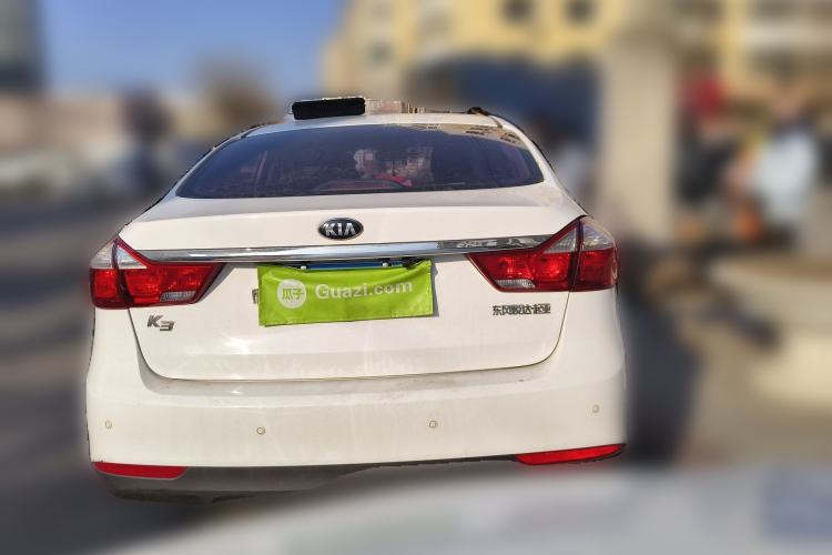 Used Kia K3 2016 1.6L Automatic GL