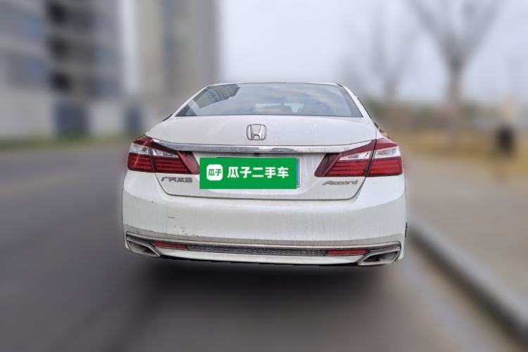 Used Honda Accord 2016 2.0L Comfort Edition
