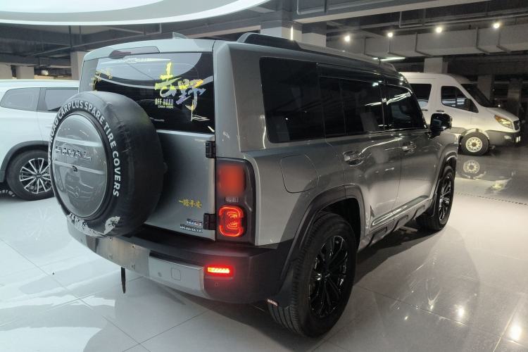 Used Haval Raptor New Energy 2024 Hi4 102 Pro
