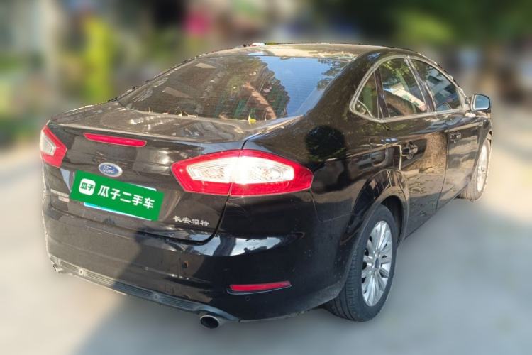 Used Ford Mondeo 2011 2.0L GTDi 200 Fashion Edition