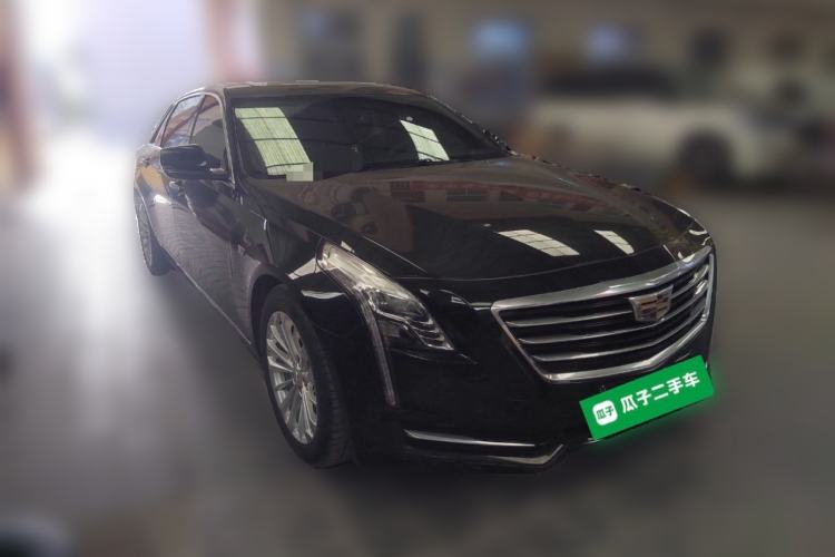 Used Cadillac CT6 2017 28T Luxury Model
