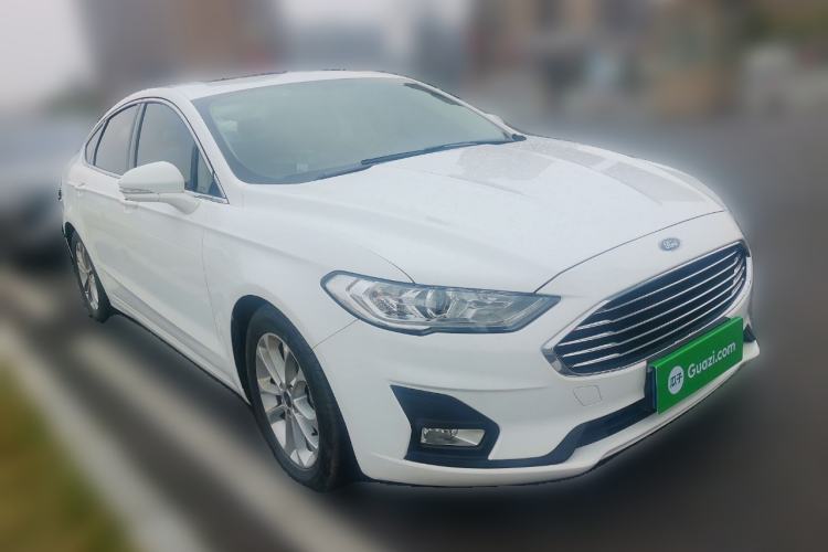 Used Ford Mondeo 2020 EcoBoost 180 Stylish Model