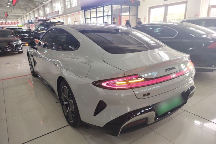 Used Xiaomi Auto SU7 2024 Rear-Drive Long-Range Intelligent Driving Version Exterior 2