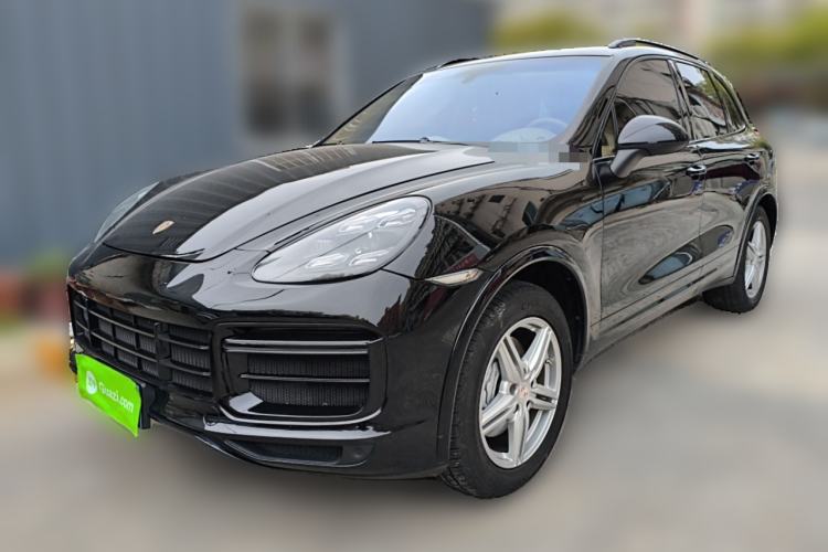 Used Porsche Cayenne 2011 Cayenne S 4.8L