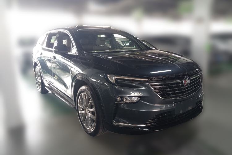 Used Buick Enclave 2020 28T Four-Wheel Drive Flagship Version