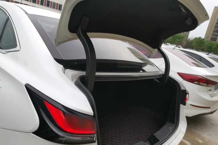 Used CHANGAN Ruicheng PLUS 2023 1.5T DCT Prestige Edition
