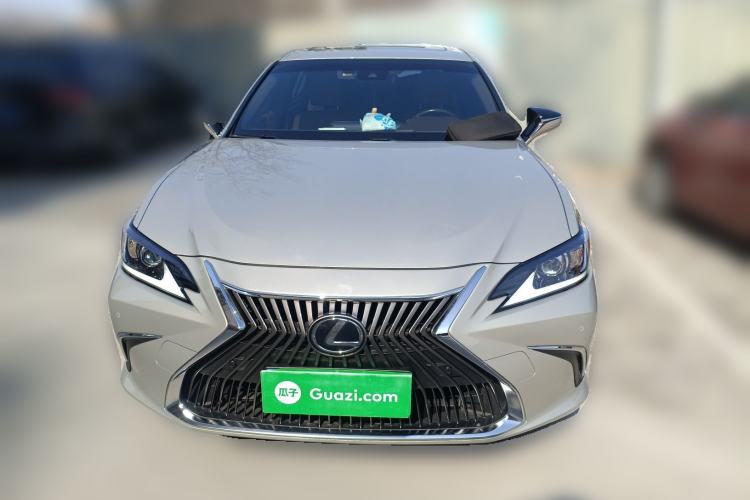 Used Lexus ES 2018 200 Excellence Edition China V Standard