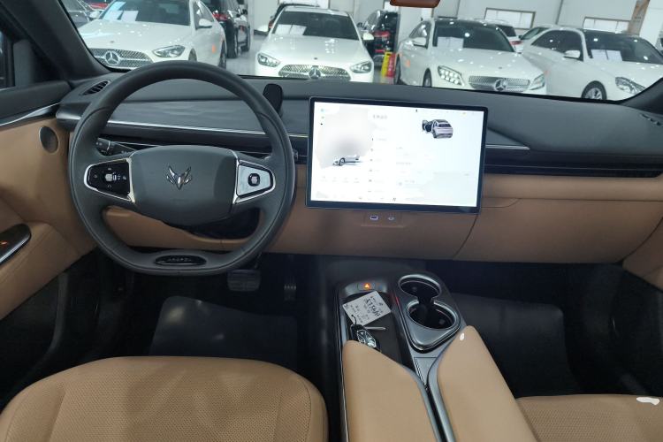 Used ARCFOX Alpha T5 2025 520 MAX
