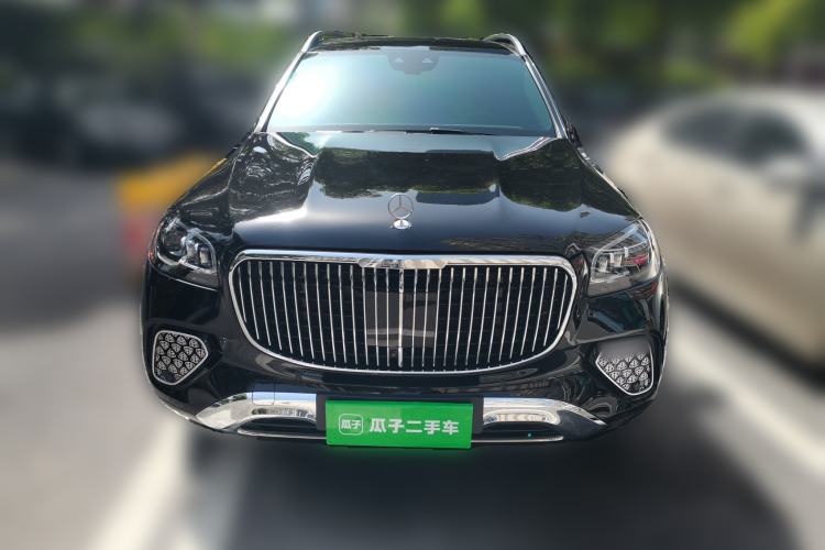 Used Mercedes-Benz GLS-Class 2023 GLS 450 7-seater U.S. specification