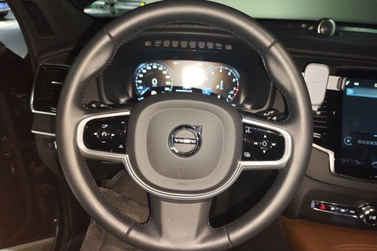 Used Volvo XC90 2021 B6 Luxury Smart Edition 7-Seater