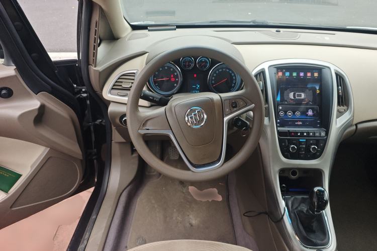 Used Buick GT 2013 GT 1.6L Manual Entry-Level Model