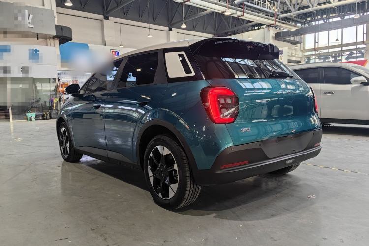 Used AION UT 2025 420 Prestige Edition
