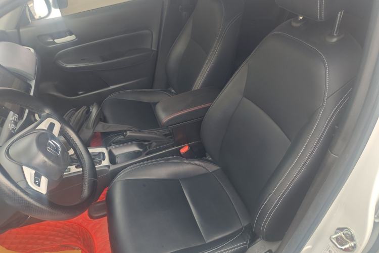 Used Honda Fit 2021 1.5L CVT Trend Edition
