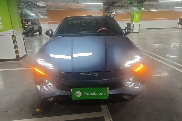 Used BYD Seal 2025 650 Intelligent Driving Version
