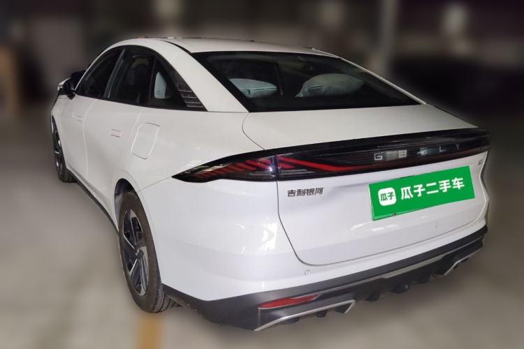 Used Geely Galaxy L6 2024 125km PLUS Dragon Edition