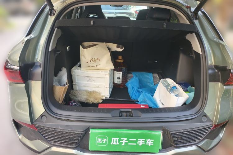 Used BYD Yuan PLUS 2022 510KM Flagship PLUS
