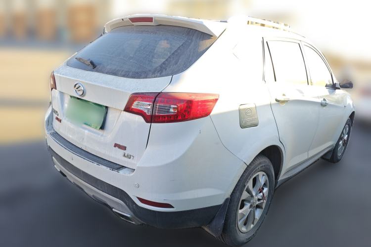 Used Land X5 2016 Plus 1.5T Manual Enjoyment Edition