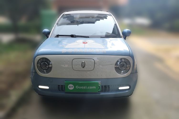 Used ORA Black Cat 2019 351 km Lingzhi Edition Front