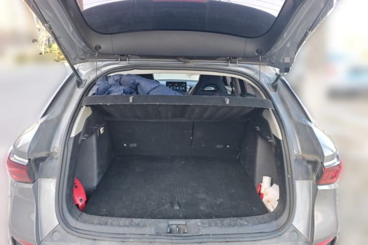 Used BYD Yuan PLUS 2022 510 km Luxury Version