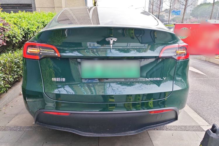 Used Tesla Model Y 2022 Long-Range All-Wheel-Drive Version
