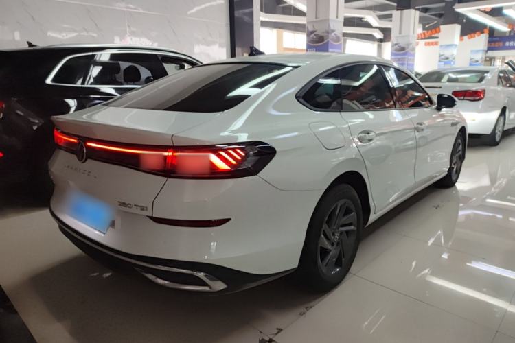 Used Volkswagen Lamando 2024 Lavida L 280TSI DSG Spicy Edition
