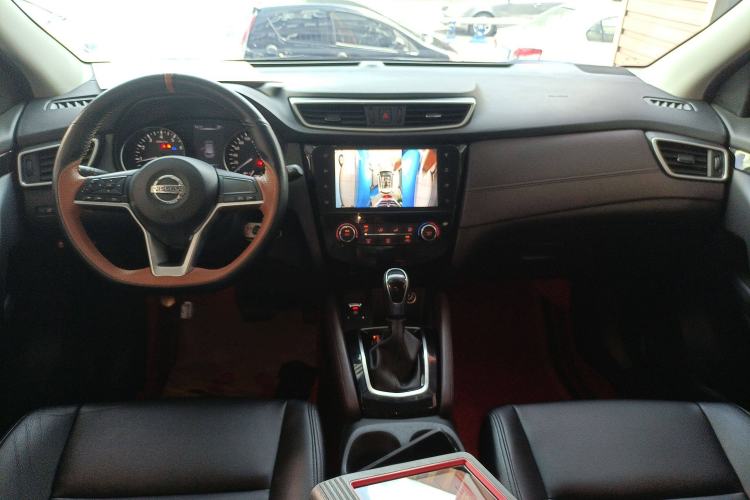 Used Nissan Qashqai 2019 2.0L CVT Smart Enjoyment Version