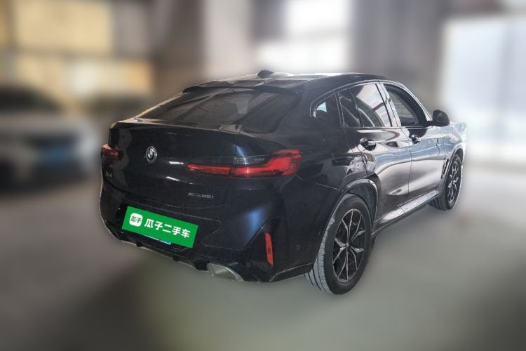 Used BMW X4 2022 xDrive 25i M Sport Package