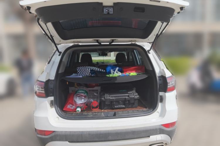 Used Brilliance V6 2018 1.5T Automatic Prestige Model