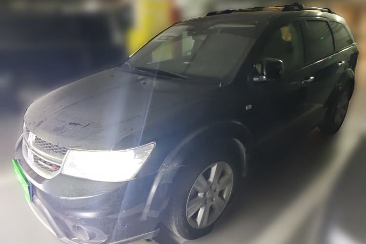 Used Dodge Journey 2013 2.4L Two-Wheel Drive Luxury Version