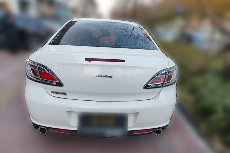 Used Mazda 6 2012 2.0L Automatic Elite Edition
