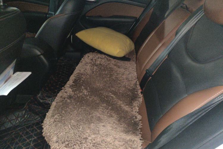 Used Fiat Viaggio 2015 1.4T Automatic Jingxiang Edition