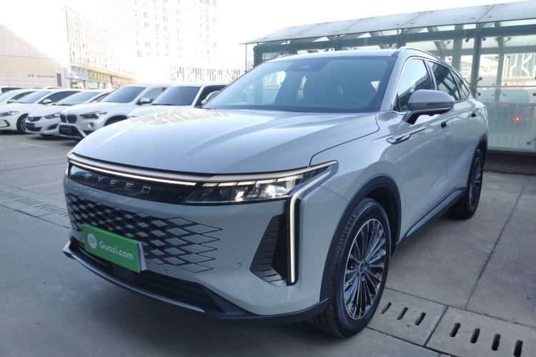 Used EXEED Stellar 2023 400T Four-Wheel Drive Luxury Edition