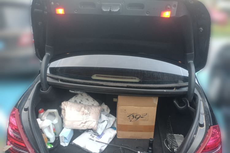 Used Mercedes-Benz S-Class 2008 S 350 L Luxury Model
