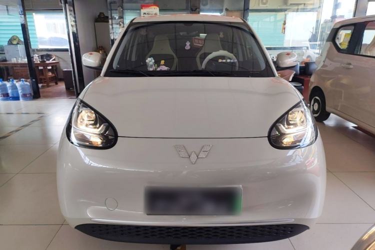 Used Wuling Bingo 2025 203km Light Edition
