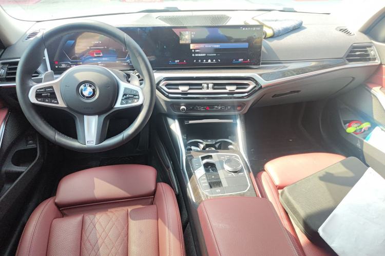 Used BMW 3 Series 2023 325Li M Sport Package